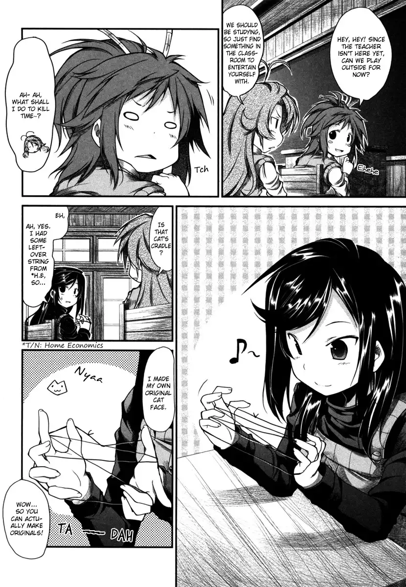 Non Non Biyori Chapter 7 6